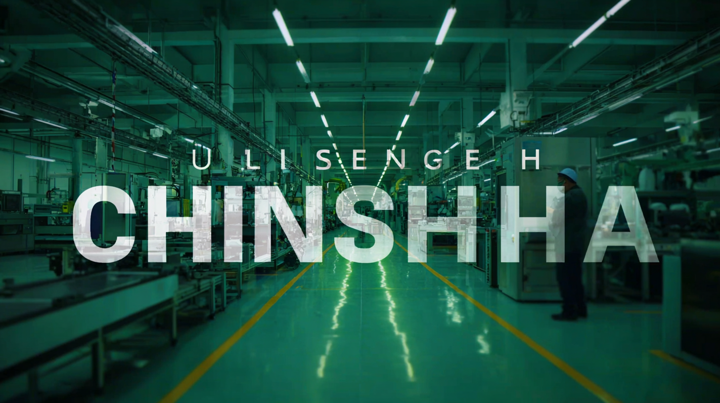 Unleashing the Best China: Innovative Solutions for Your Manufacturing Needs