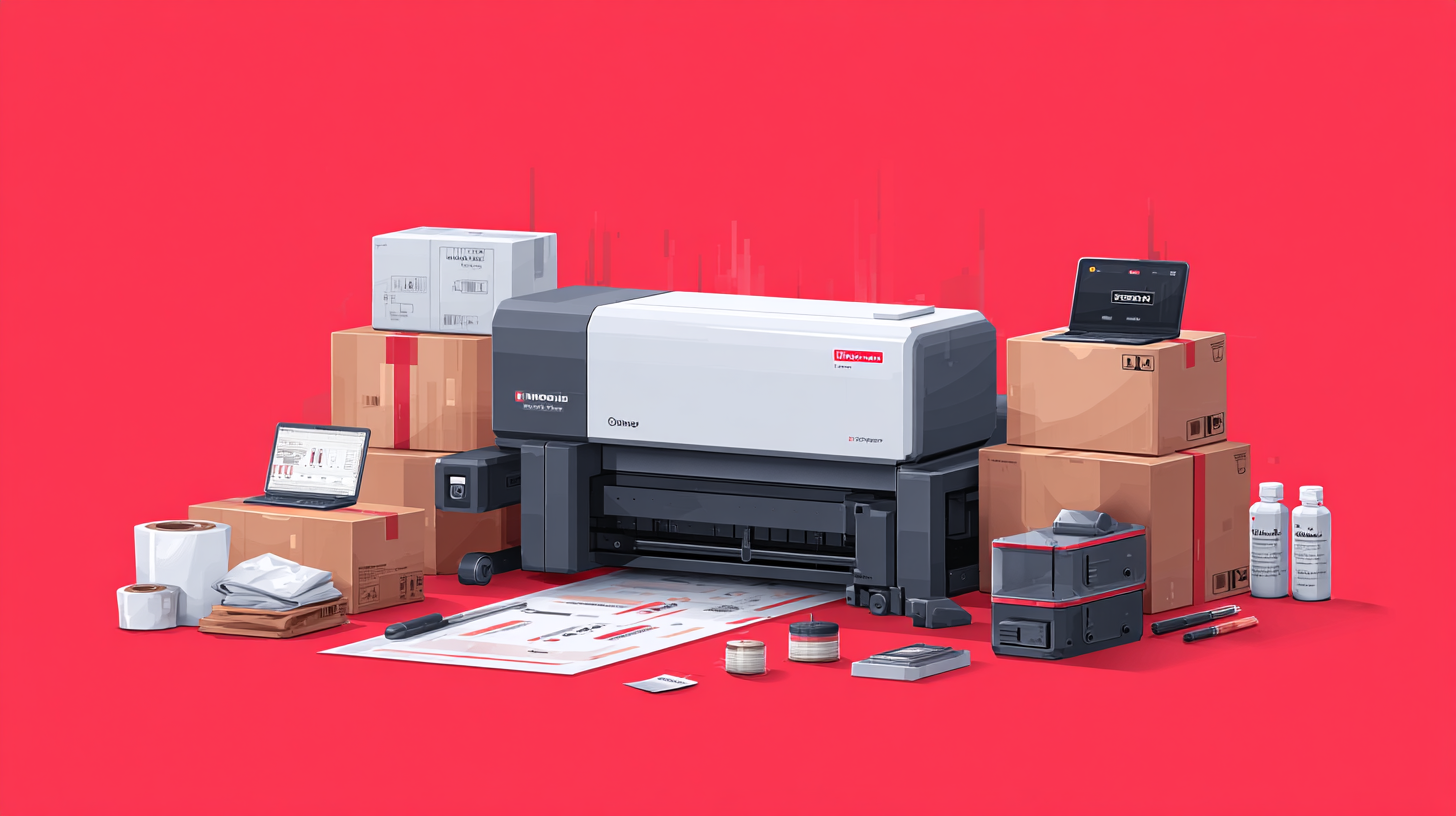 10 Effective Tips for Choosing the Best Packaging Printer in 2023