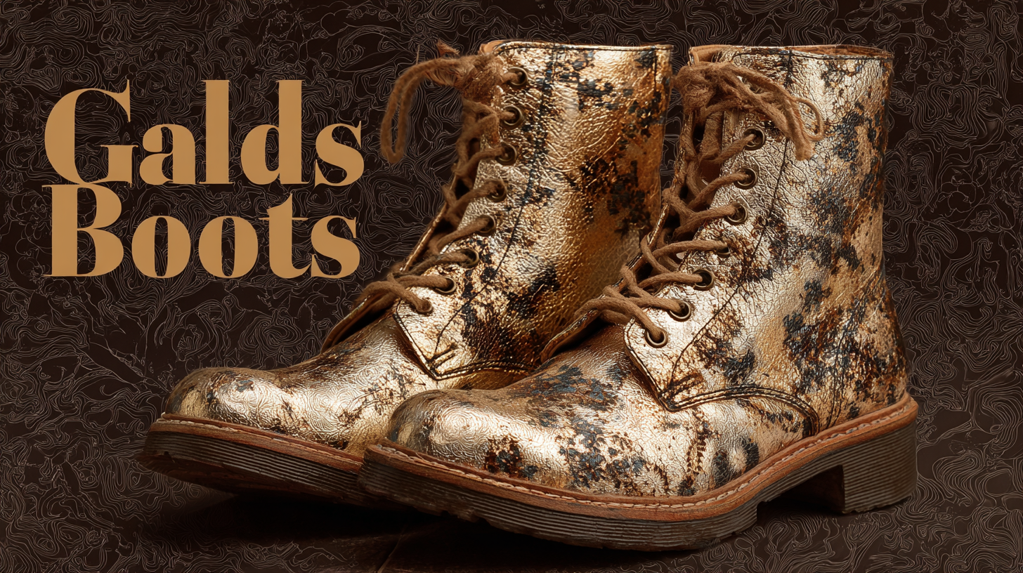 Discover Stylish Alternatives to Best Ladies Gold Boots for Every Occasion