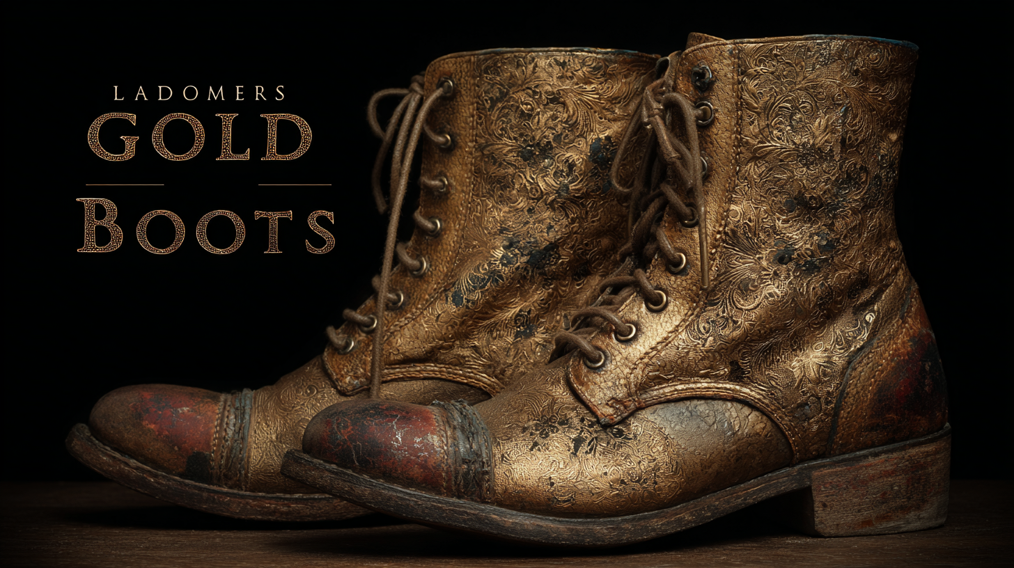 Discover Stylish Alternatives to Best Ladies Gold Boots for Every Occasion