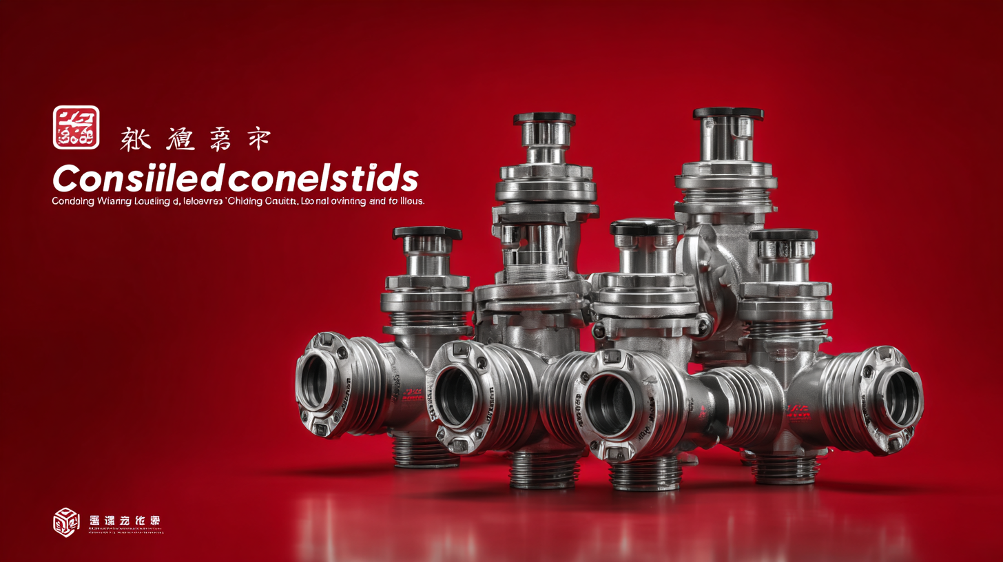 Empowering Global Buyers with High Quality Consolidated Valves from Leading Chinese Manufacturers