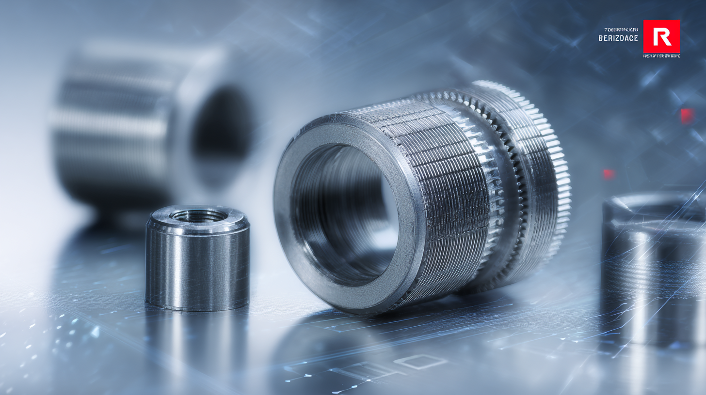 2025 Industry Trends: Innovative Solutions for Best Thread Rolling Dies Global Buyers