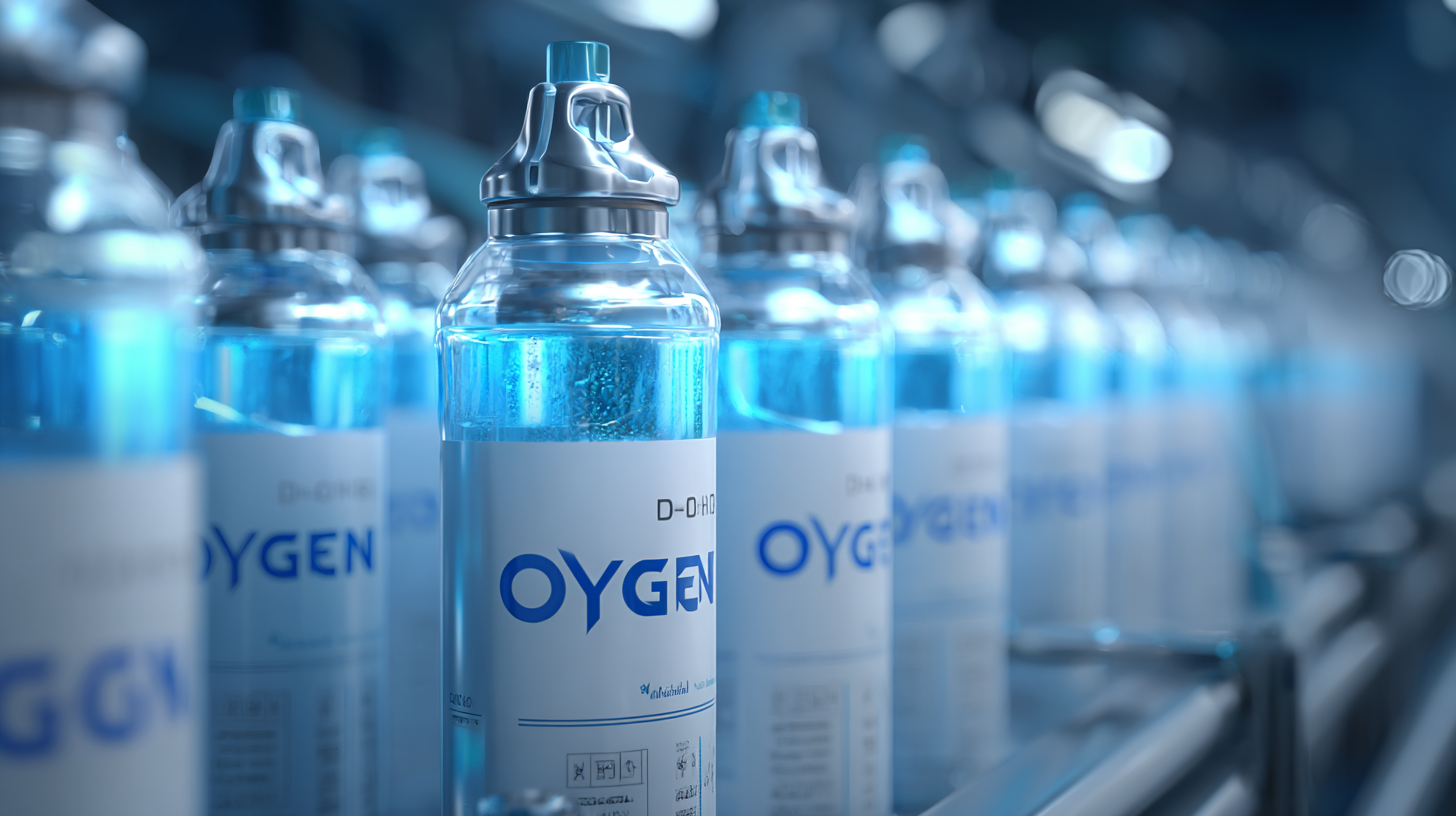 7 Reasons Why Our Best Medical Oxygen Stands Out in Global Markets