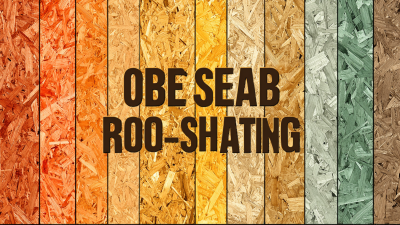 Ultimate Comparison of Best Osb Roof Sheathing Options for Global Buyers