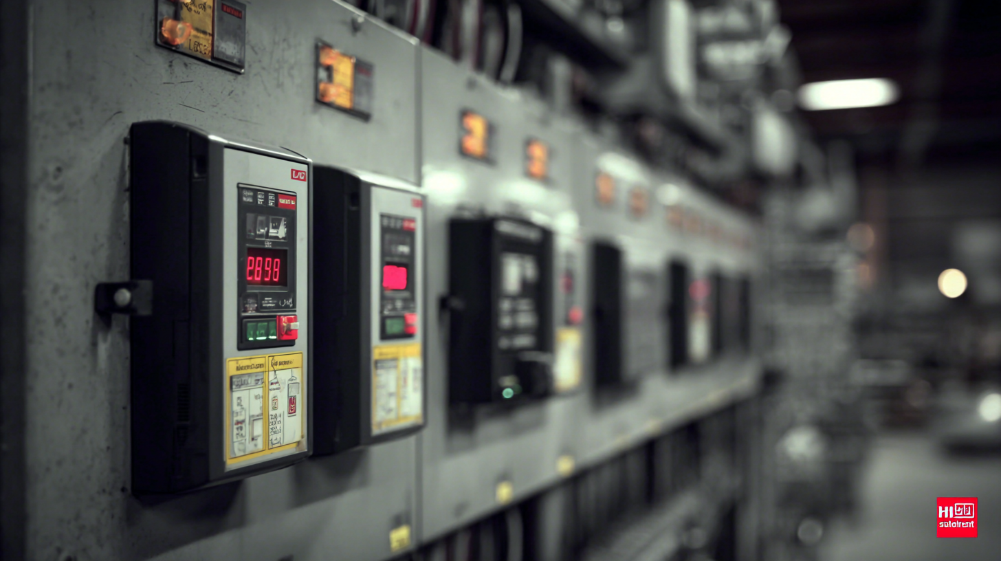 Understanding the Importance of Best Industrial Relay in Modern Manufacturing