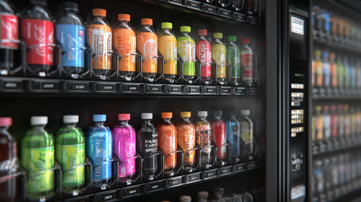 Exploring Unique Alternatives for the Best Hot Drinks Vending Machine Solutions