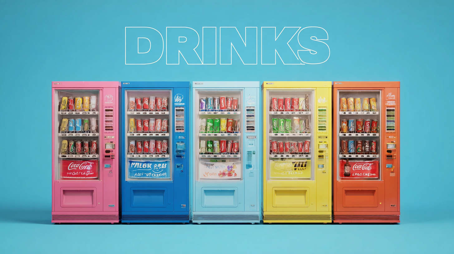 Exploring Unique Alternatives for the Best Hot Drinks Vending Machine Solutions