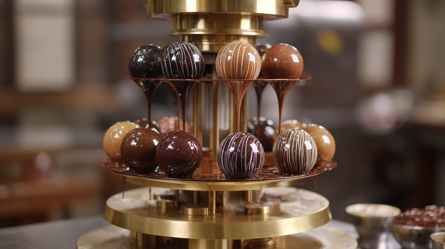 Global Excellence in Hot Chocolate Making Powered by Chinese Innovation