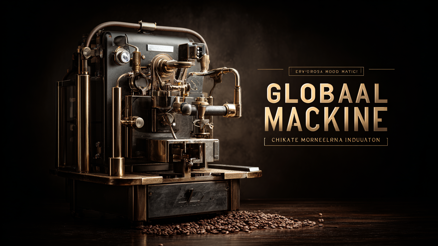 Global Excellence in Hot Chocolate Making Powered by Chinese Innovation