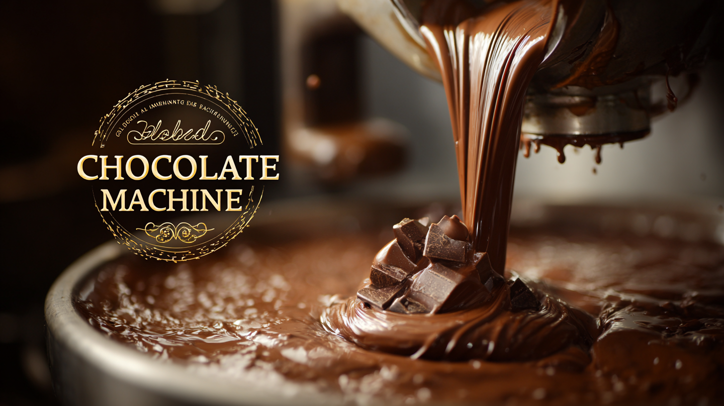 Global Excellence in Hot Chocolate Making Powered by Chinese Innovation