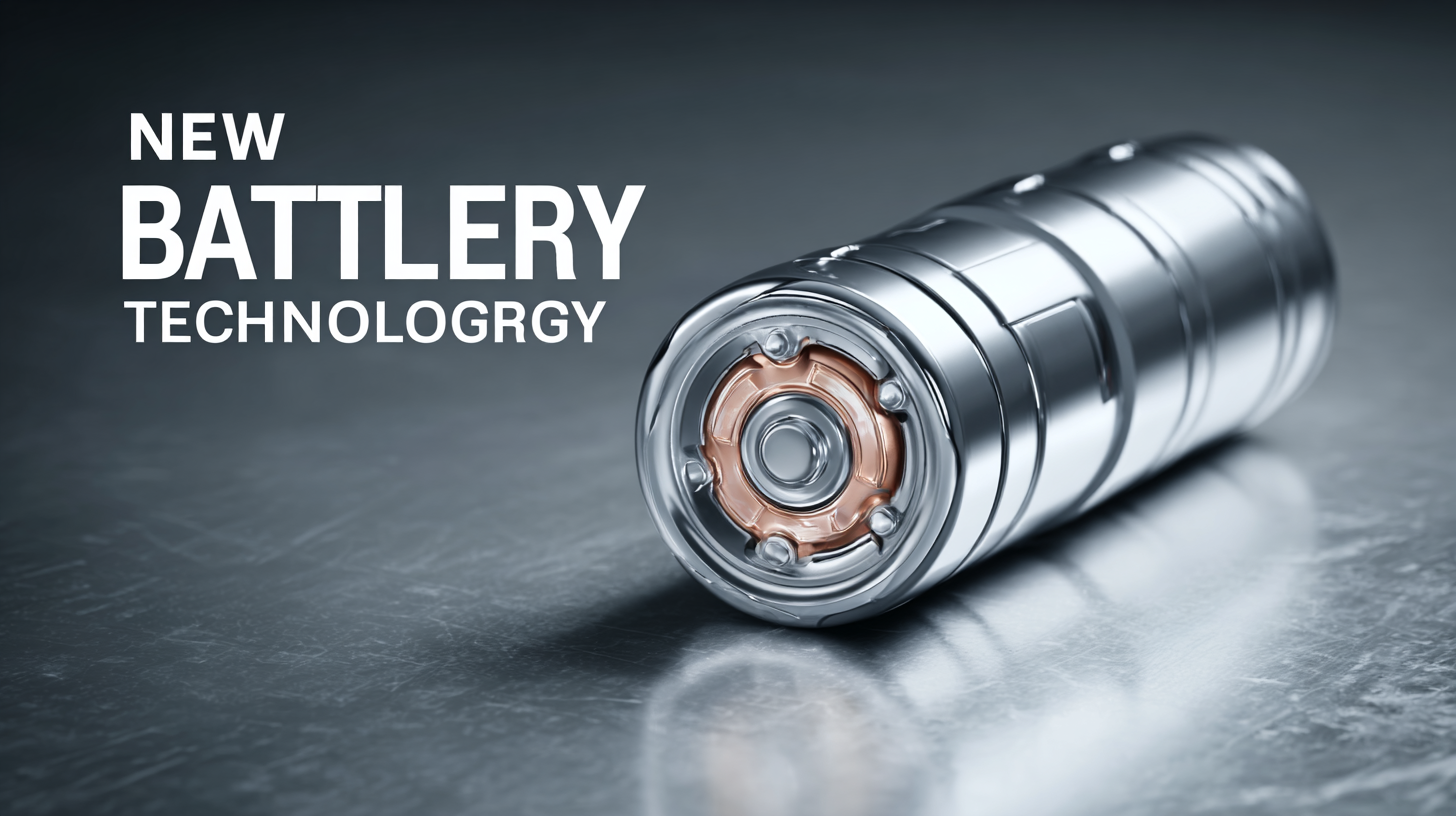 Top Strategies for Leveraging Best New Battery Technology in Your Business