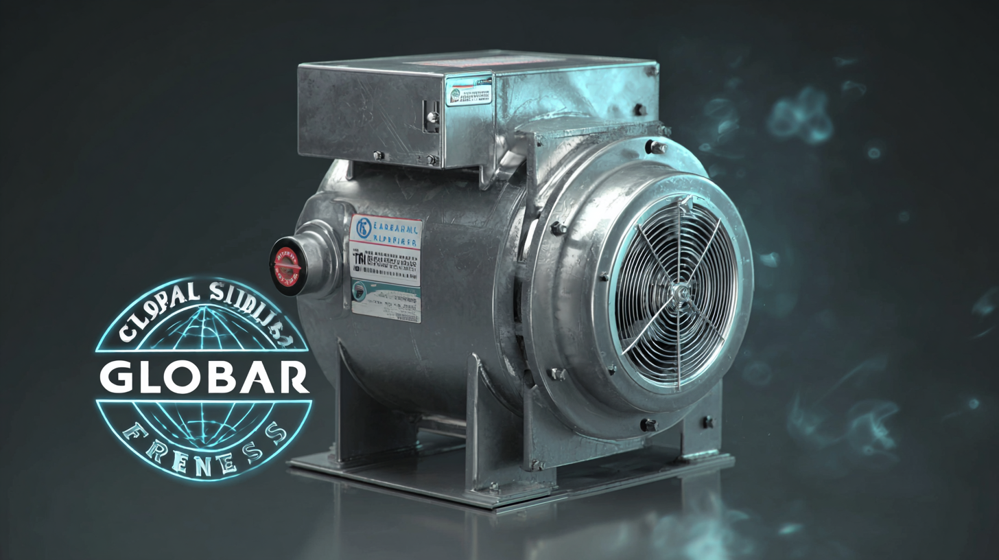 Navigating Global Standards: A Comprehensive Tutorial on Importing the Best Furnace Blower Motor