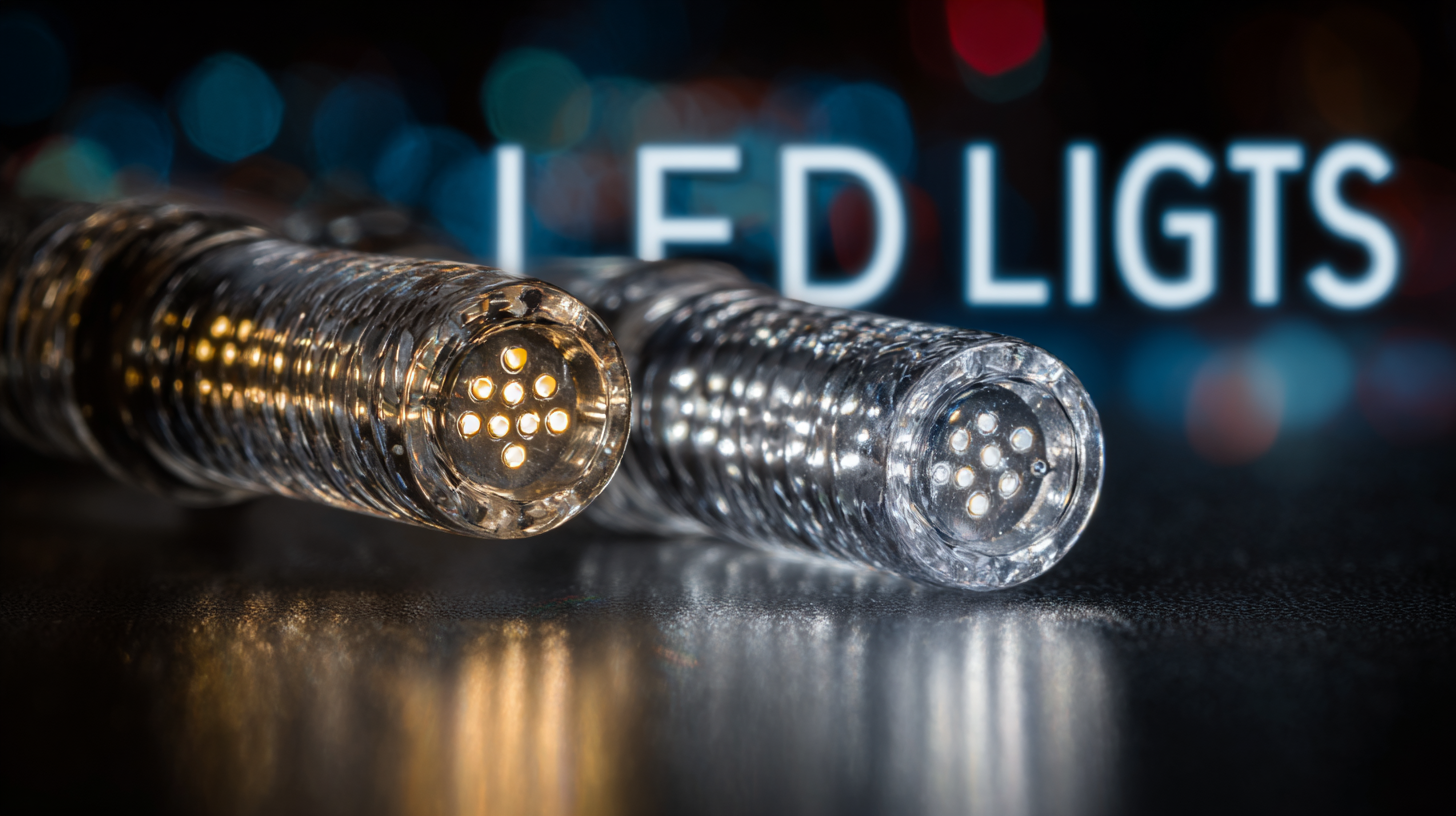 Unlocking Quality: A Global Buyer’s Guide to Sourcing the Best LED Lights Lamps