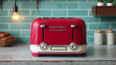 Ultimate Guide to Choosing the Best Electric Toaster for Your Kitchen Needs
