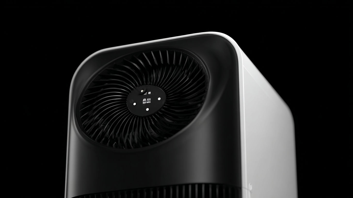 Trusted Global Quality: Discover the Best Air Cleaner from Reliable Chinese Manufacturing