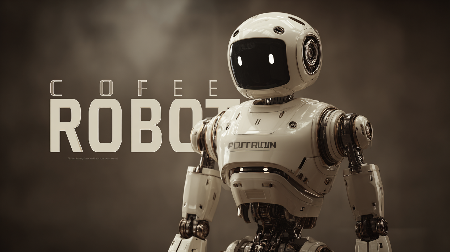 Global Buyers Discover Top Quality from China's Leading Coffee Robot Manufacturer