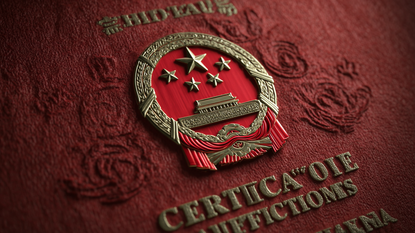 Navigating Import/Export Certifications: How Best China Products Meet Global Standards
