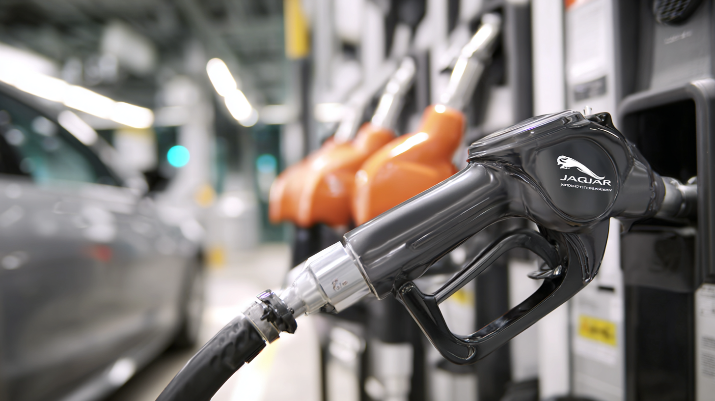 Navigating Global Import Certifications: A Comprehensive Guide to the Best Jaguar Fuel Pump