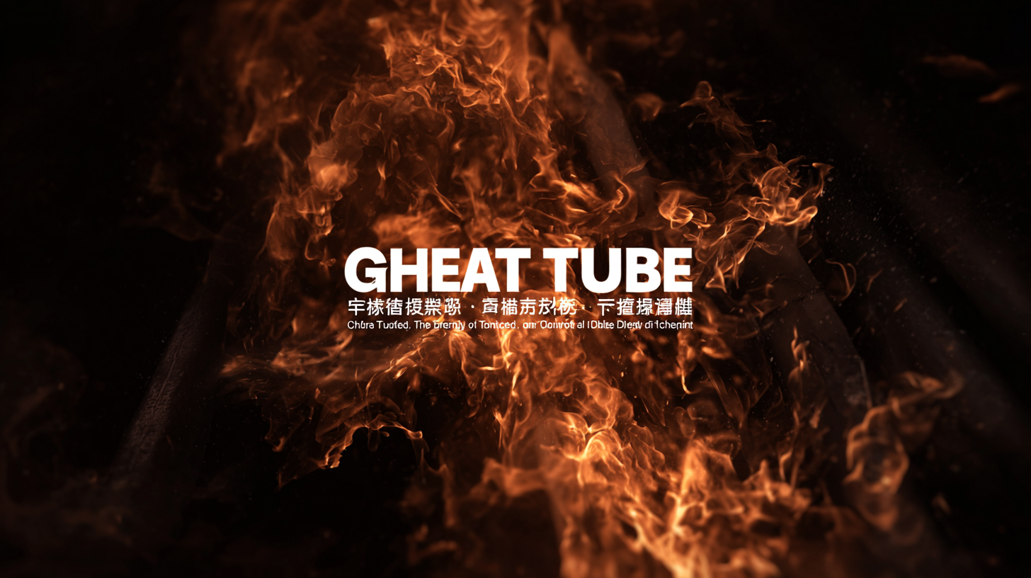 Global Buyers Trust: Unwavering Quality with China's Best Heat Tubes