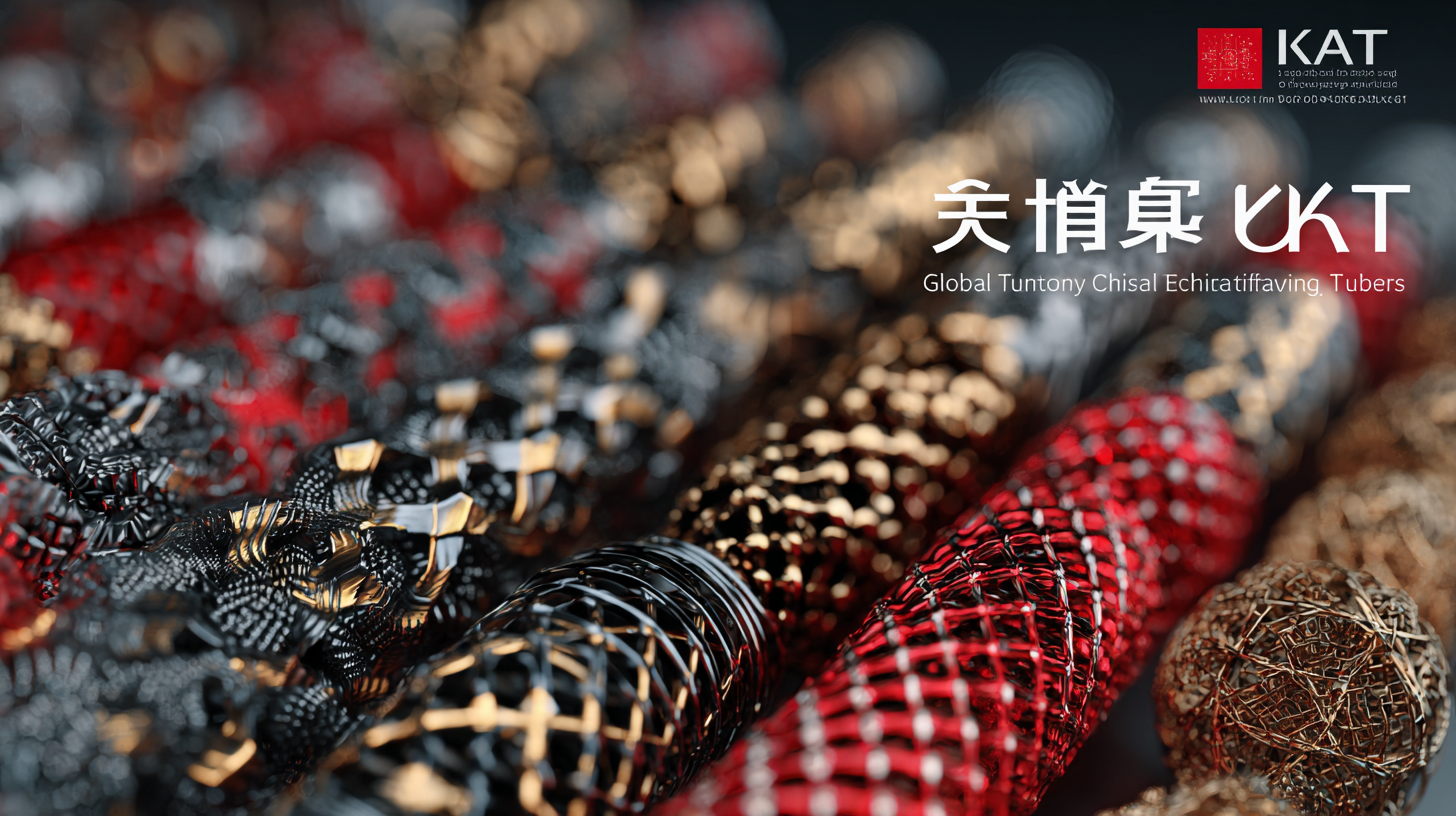 Global Buyers Trust: Unwavering Quality with China's Best Heat Tubes