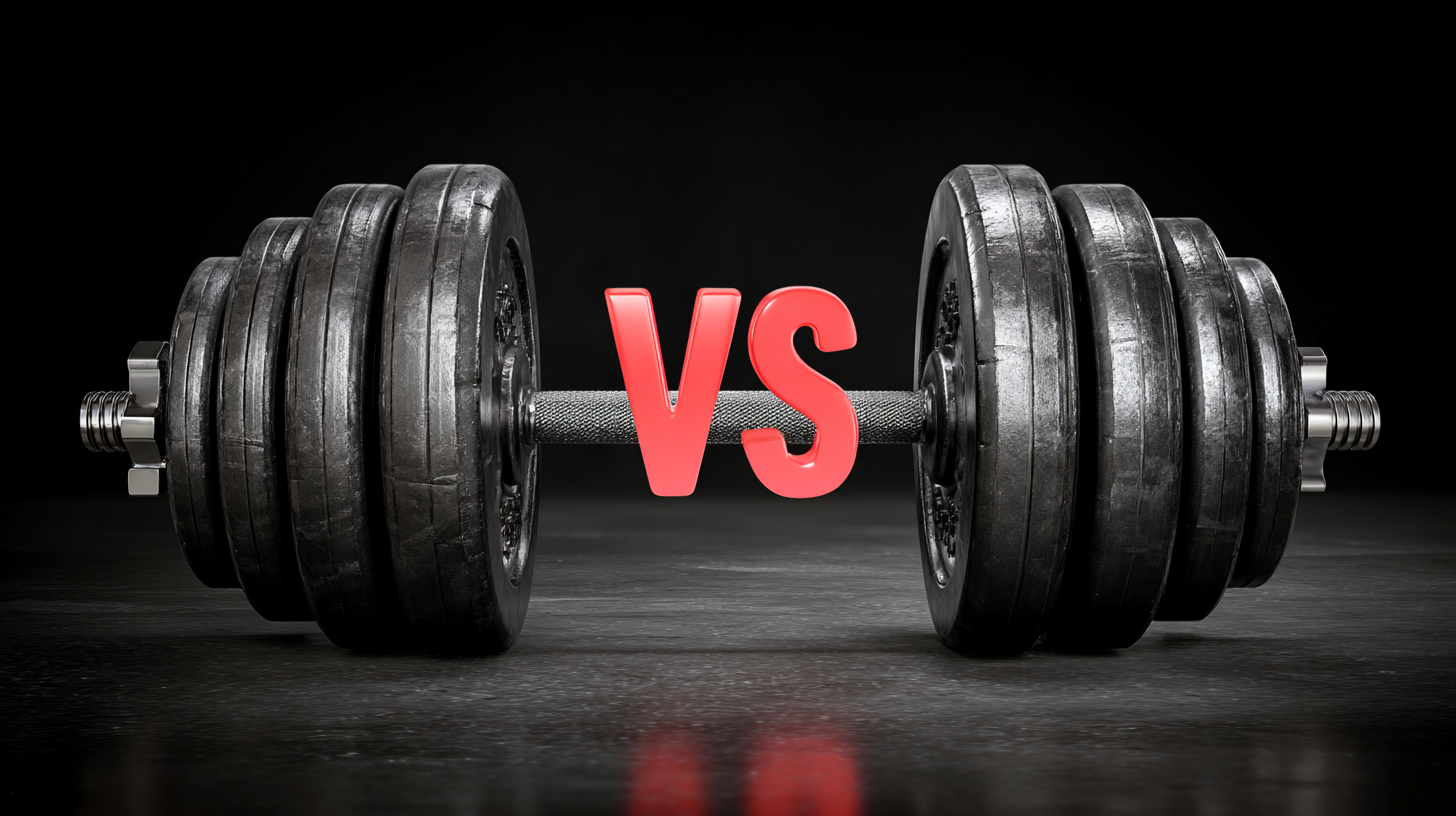 Choosing the Right Manufacturer for Your Best Dumbbell Set Gym: A Comprehensive Comparison Guide
