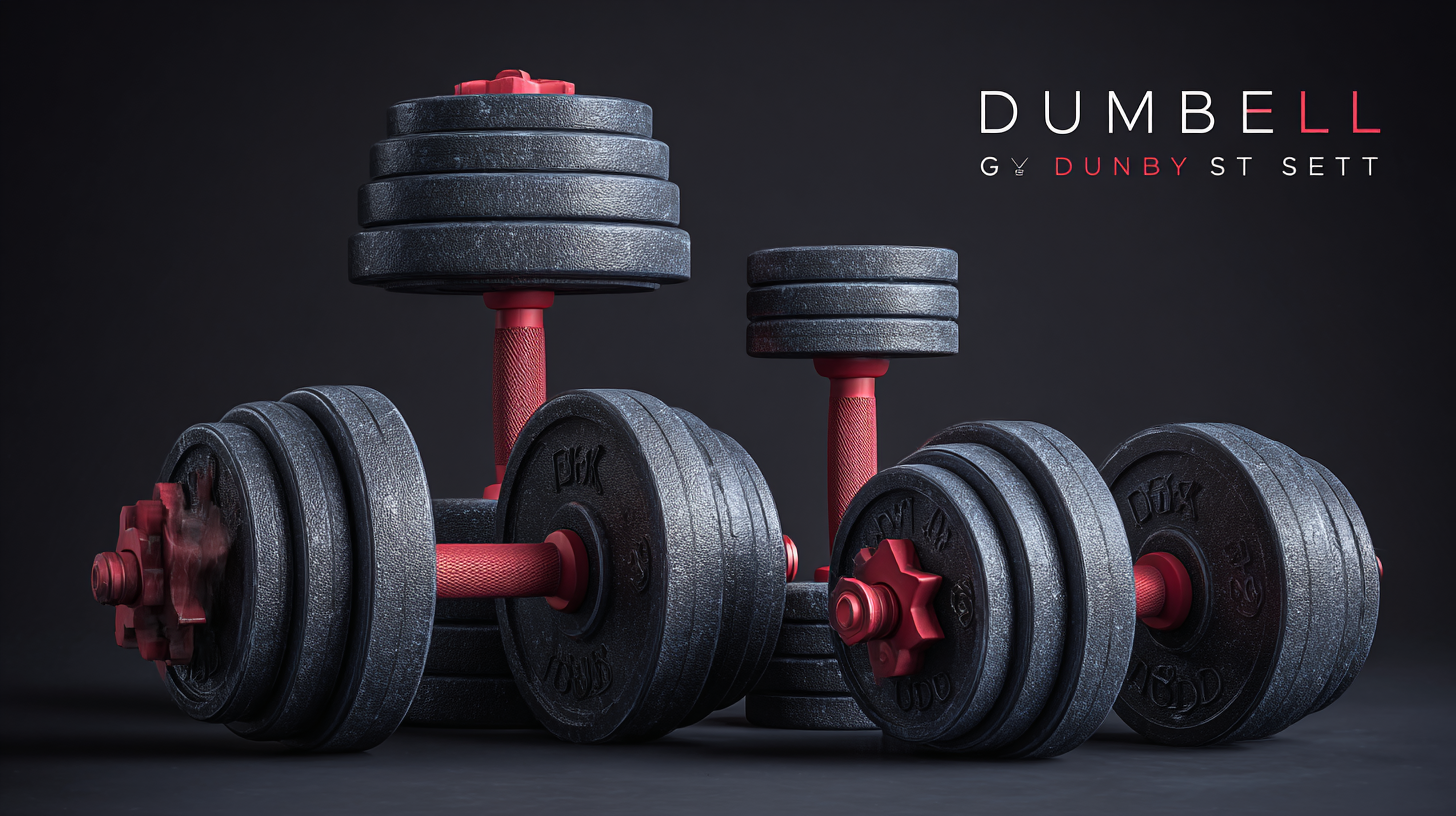 Choosing the Right Manufacturer for Your Best Dumbbell Set Gym: A Comprehensive Comparison Guide