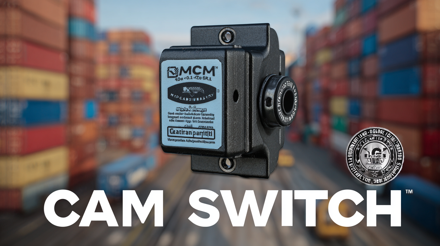 How to Navigate Global Trade Certifications for the Best Cam Switch in Your Market