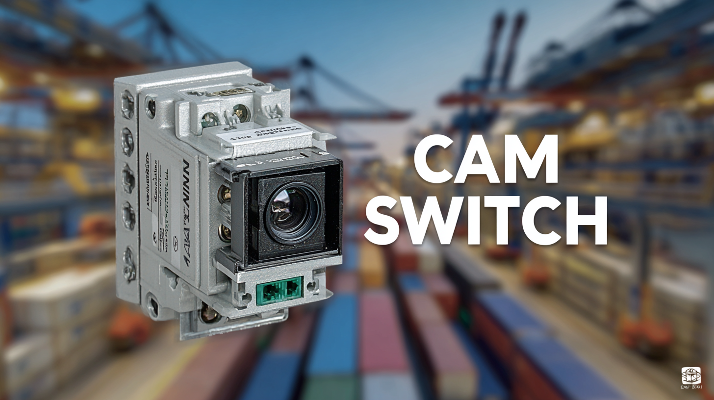 How to Navigate Global Trade Certifications for the Best Cam Switch in Your Market
