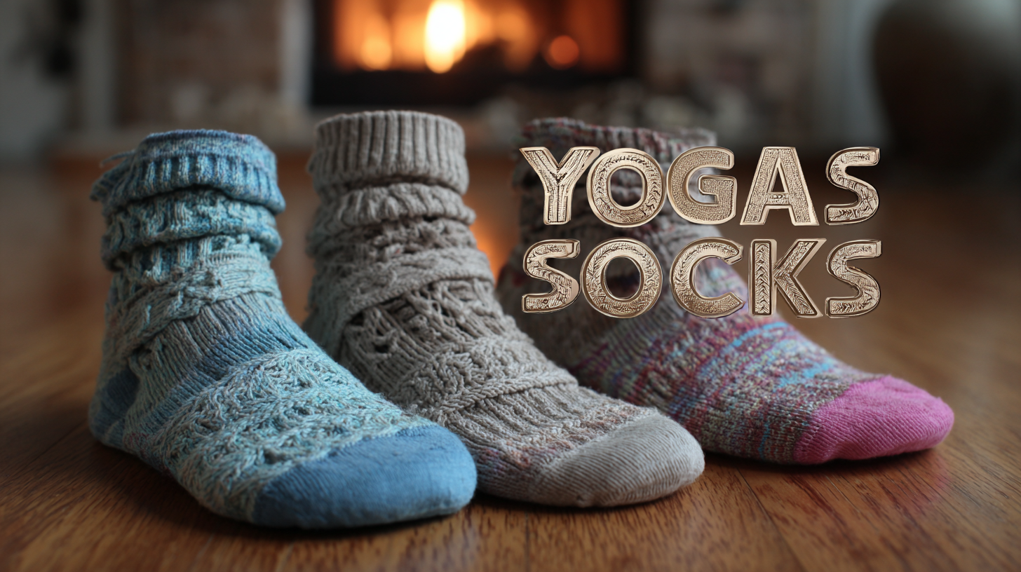 Exploring the Unique Features of the Best Yoga Socks With Grips: A Comprehensive Guide for Global Buyers