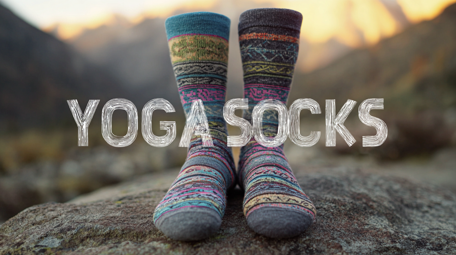 Exploring the Unique Features of the Best Yoga Socks With Grips: A Comprehensive Guide for Global Buyers