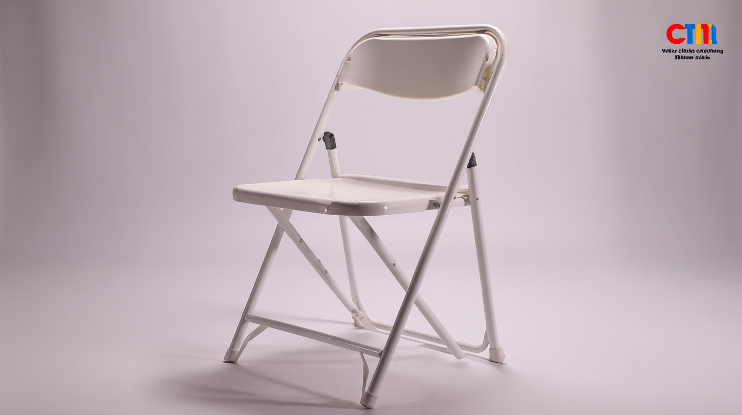 Exploring Industry Standards: What Makes the Best China Folding Chair the Top Choice for Global Buyers?
