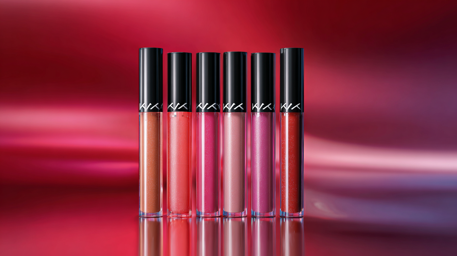 Ultimate Guide: How to Choose the Best Plastic Lip Gloss Tubes for Your Brand