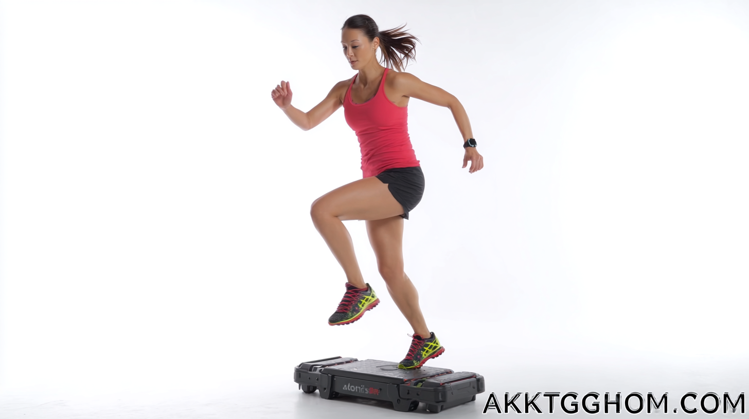 Unlocking Health Advantages with the Best Aerobic Stepper Platform