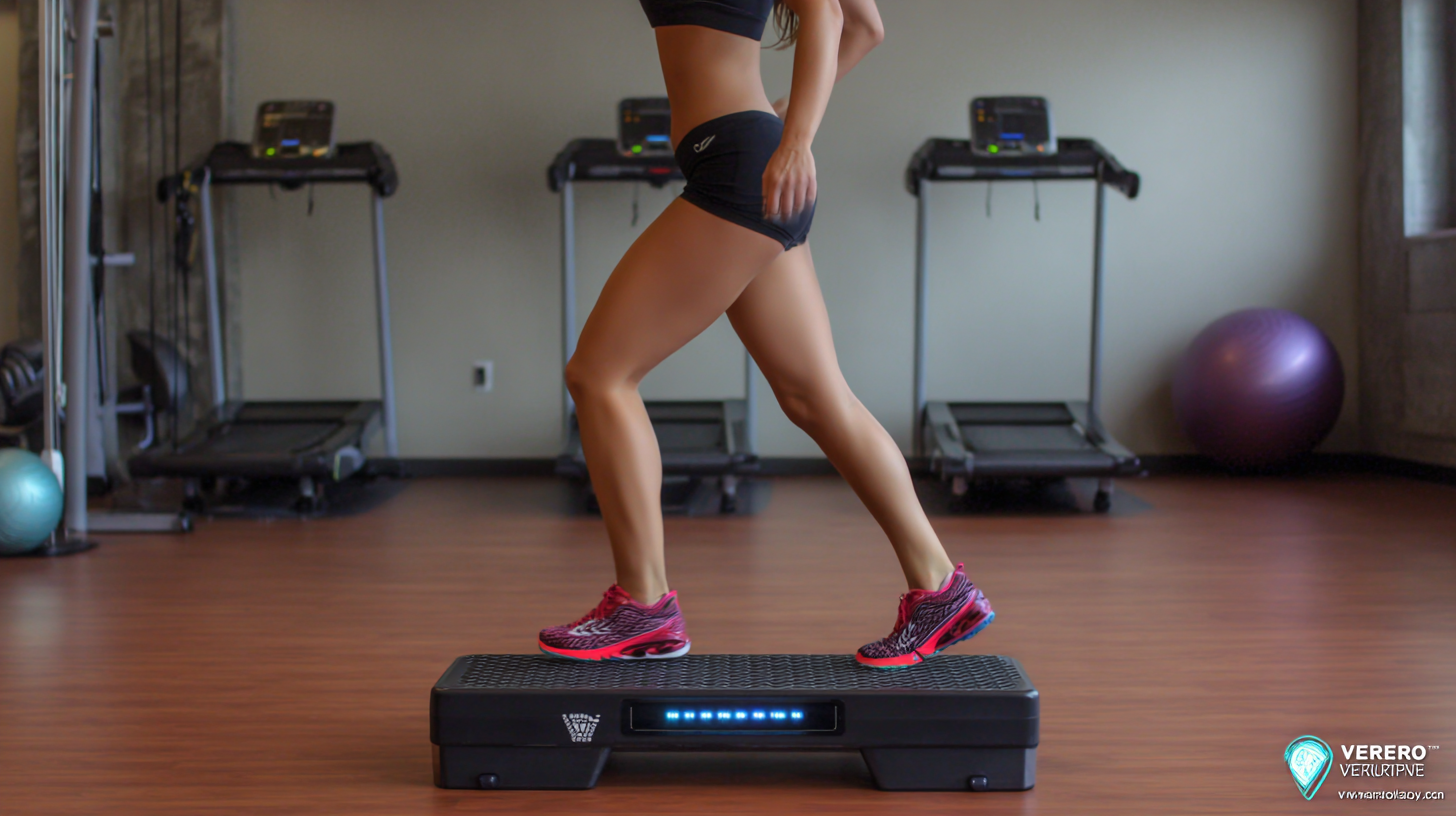 Unlocking Health Advantages with the Best Aerobic Stepper Platform