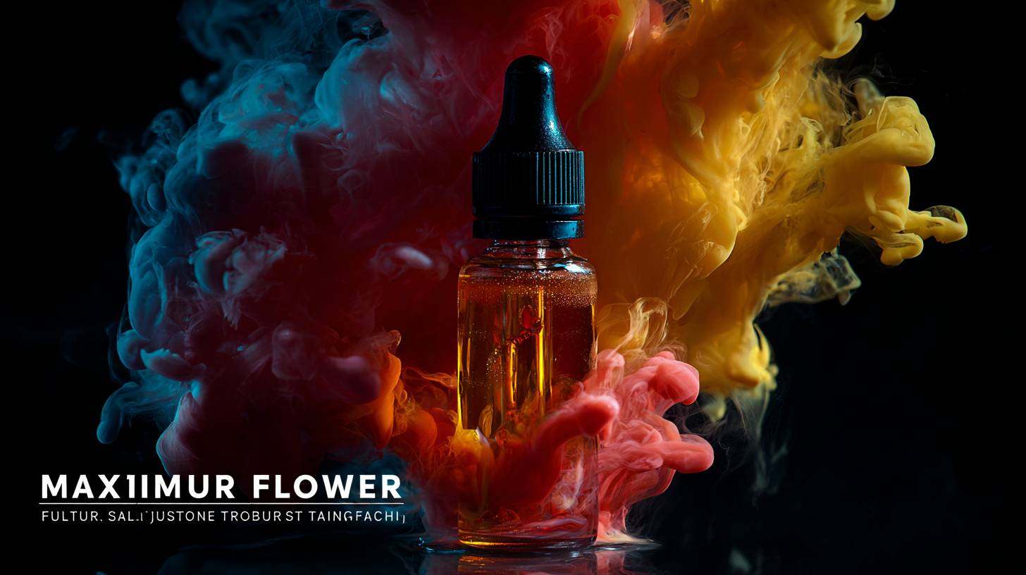 Maximizing Customer Satisfaction through After Sales Support and Future Trends in E Liquid Flavor