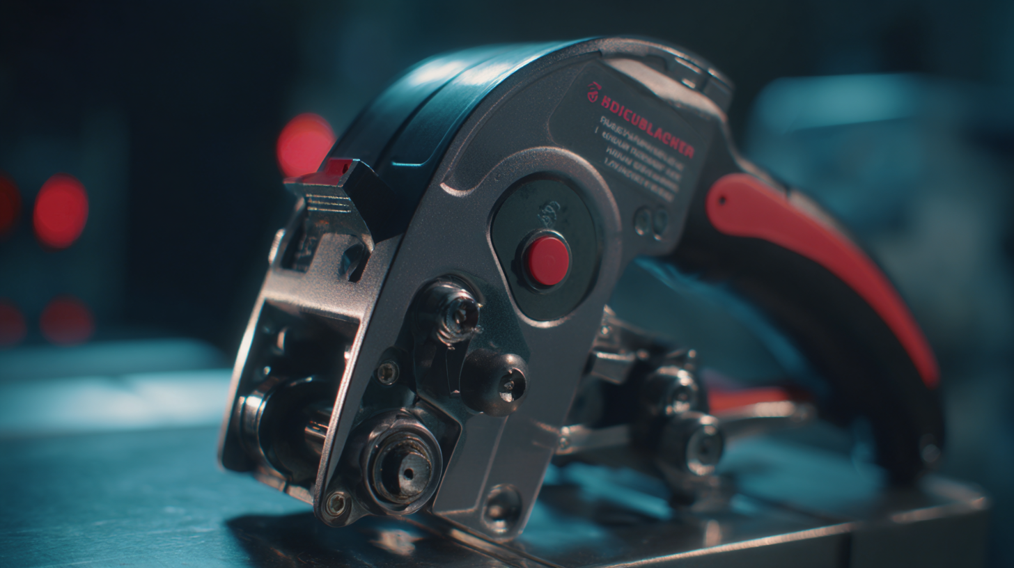Exploring Innovative Alternatives to the Best Professional Crimper Machine for Efficient Wire Management