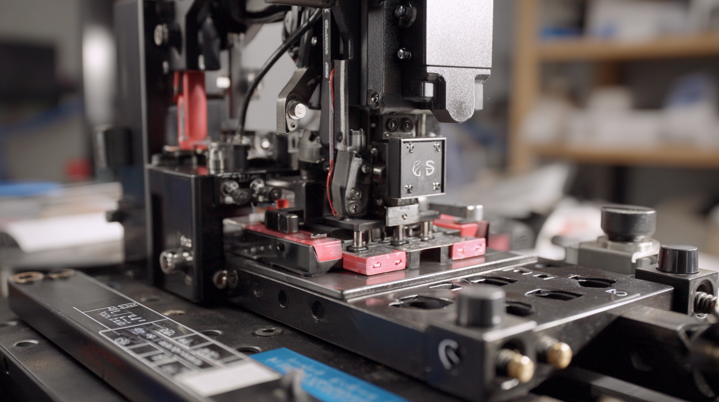 Exploring Innovative Alternatives to the Best Professional Crimper Machine for Efficient Wire Management