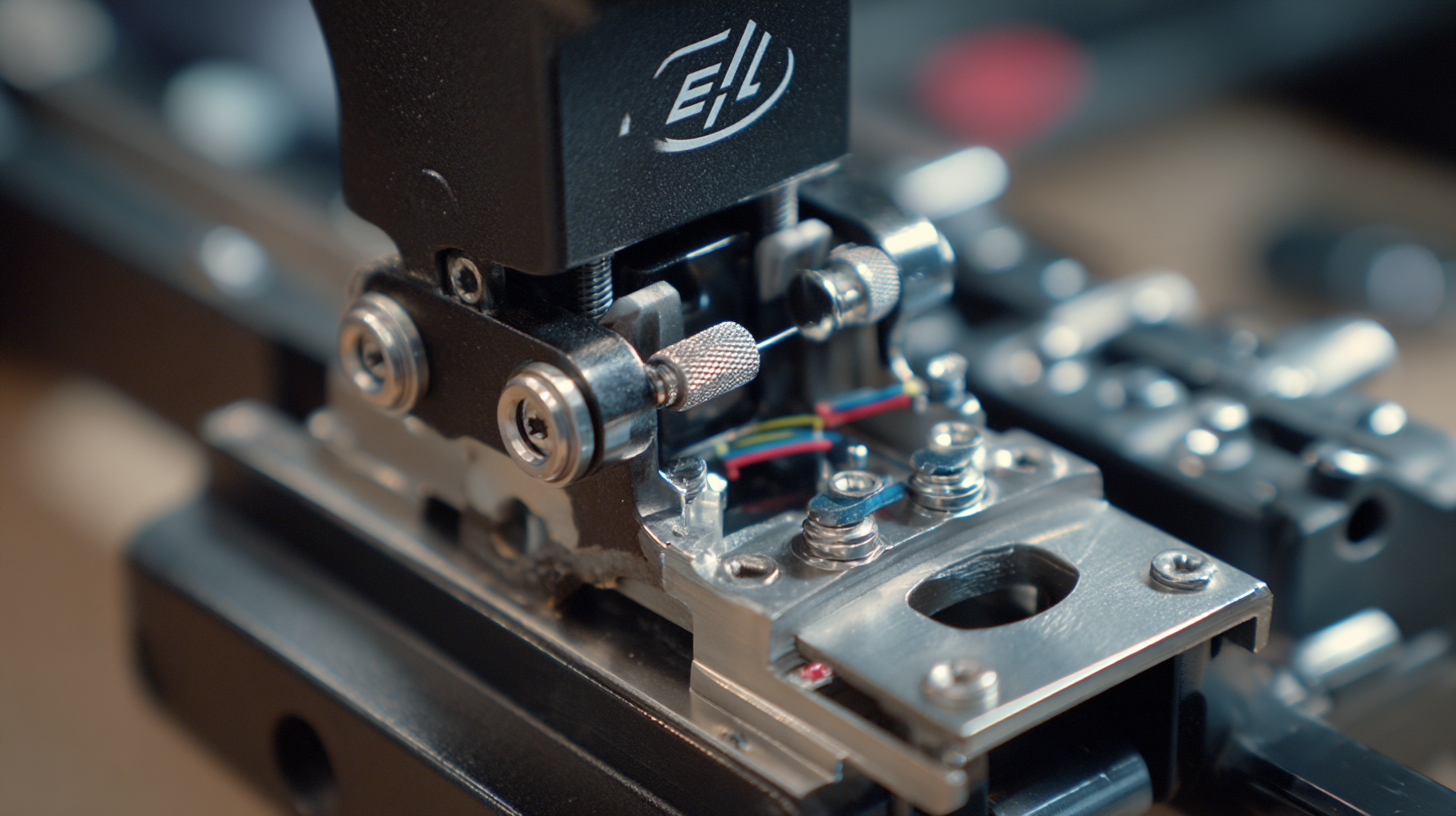 Exploring Innovative Alternatives to the Best Professional Crimper Machine for Efficient Wire Management