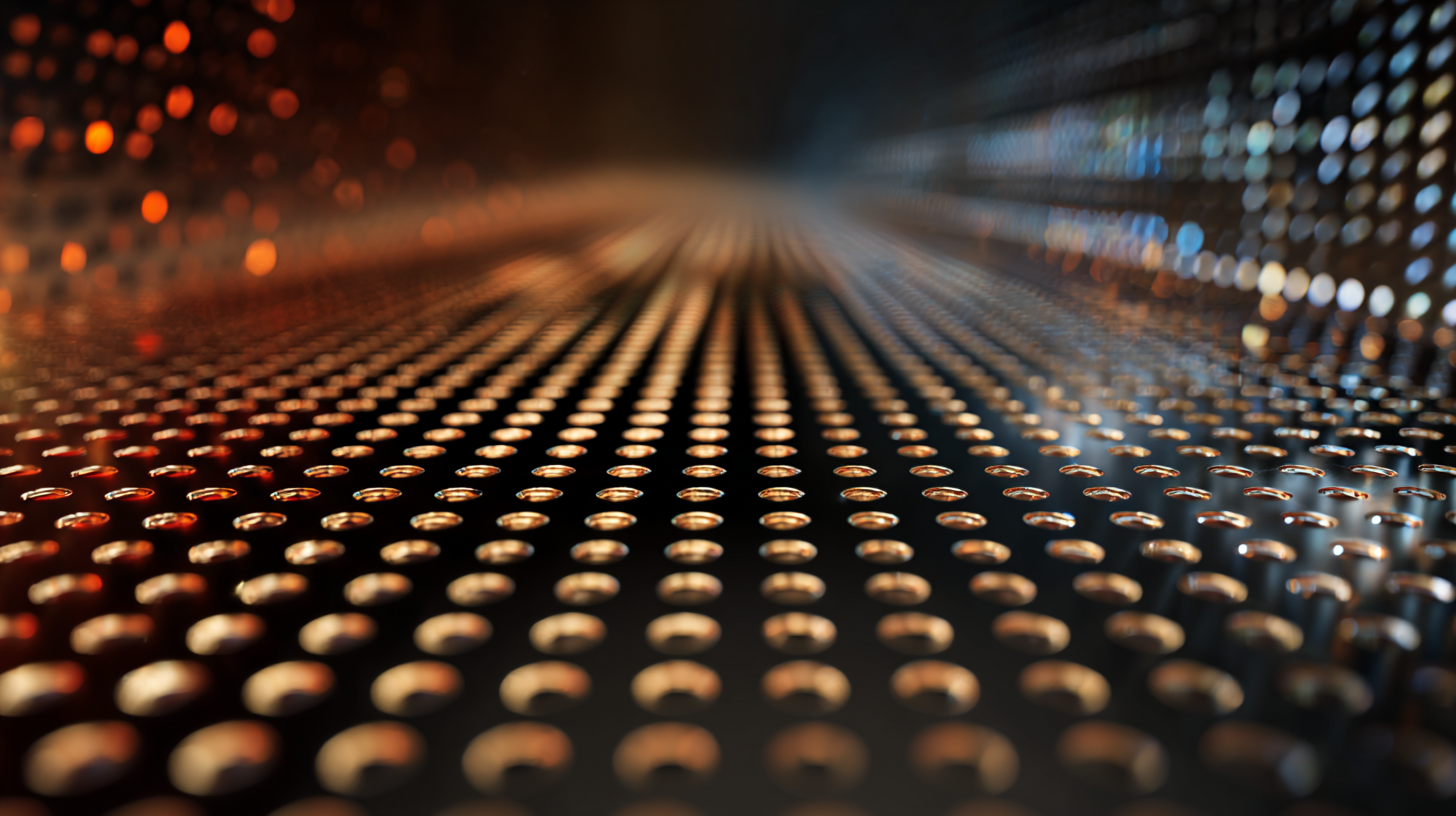 The Future of Best Metal Sheets: Innovations and Market Trends Shaping 2025