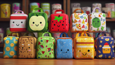 Exploring the Features and Uses of Different School Lunch Bags for Every Need