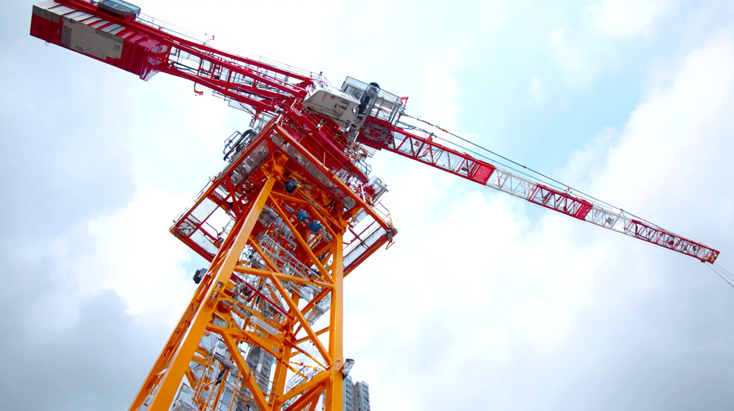 The Ultimate Guide to Finding High-Quality Suppliers for Best Self Erecting Tower Cranes Worldwide