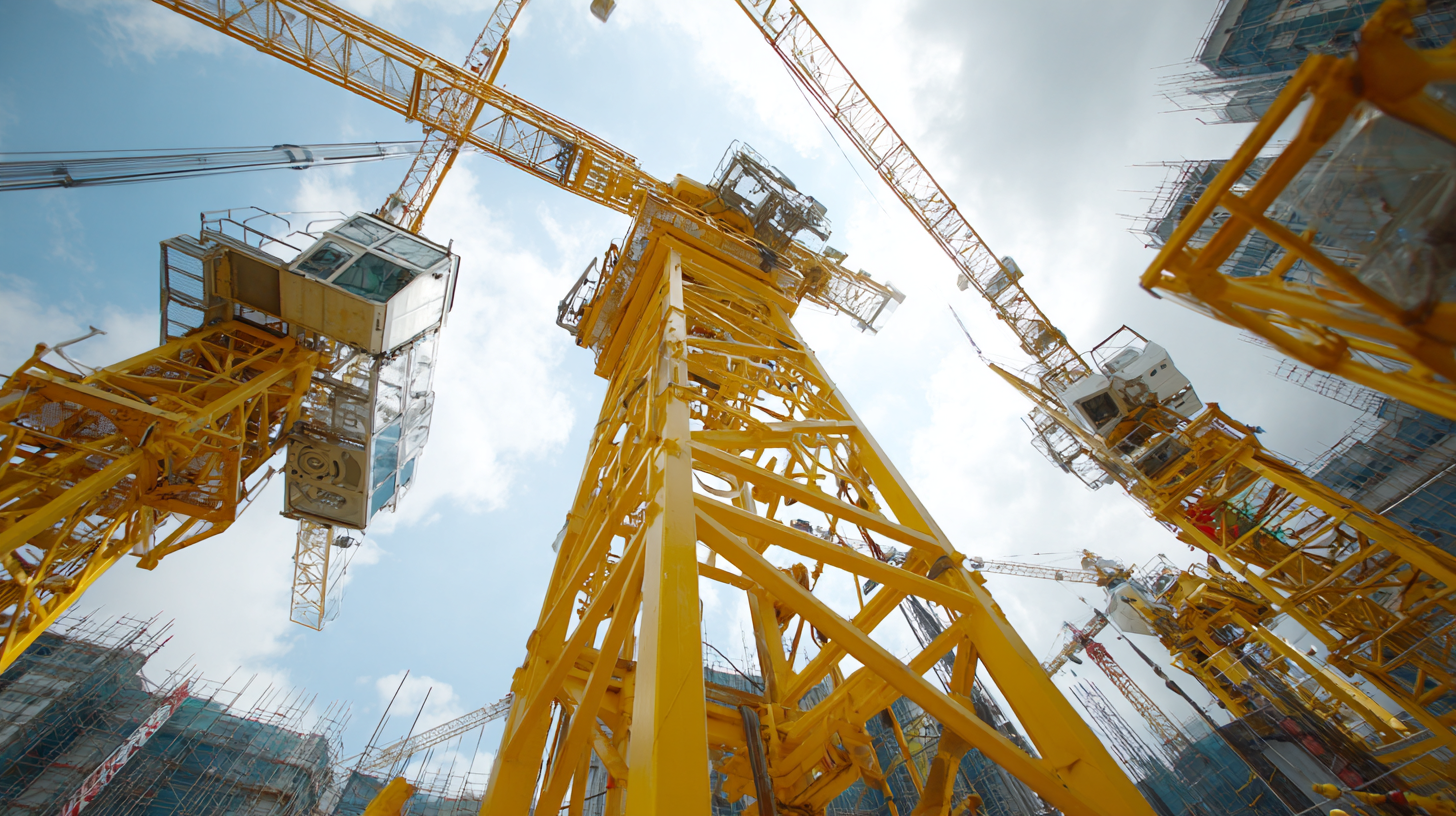 The Ultimate Guide to Finding High-Quality Suppliers for Best Self Erecting Tower Cranes Worldwide