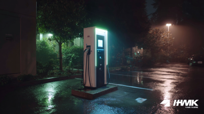 How to Choose the Best 7kW Illuminated Bollard Charger for Your EV Charging Needs