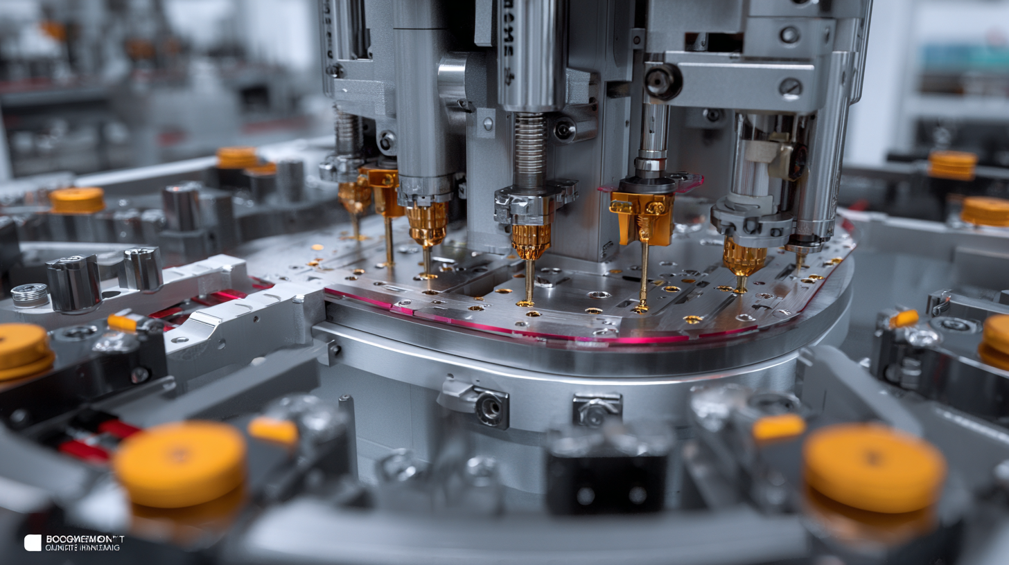 The Evolution of Automated Assembly Machines in Global Manufacturing