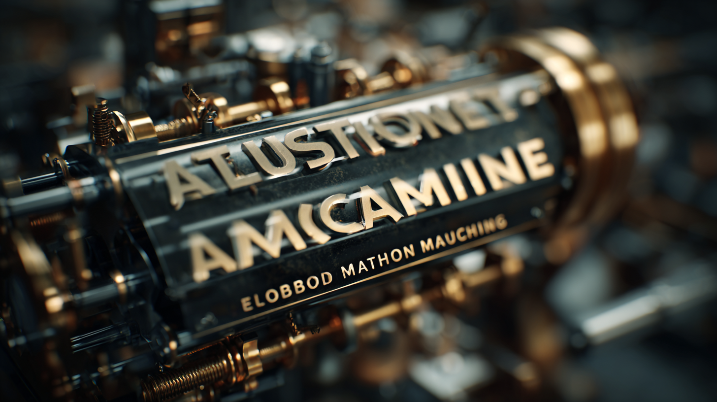 The Evolution of Automated Assembly Machines in Global Manufacturing