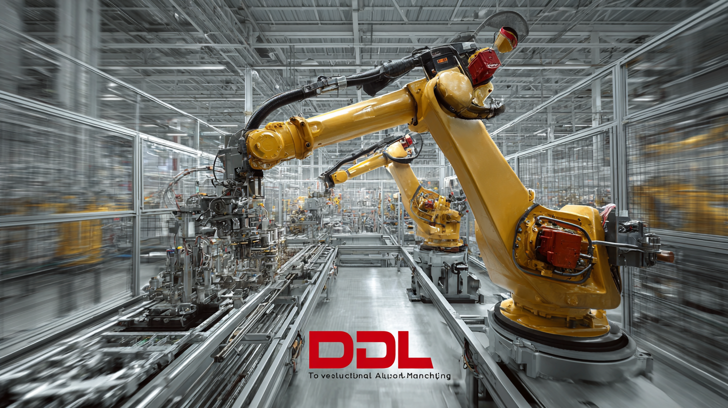 The Evolution of Automated Assembly Machines in Global Manufacturing