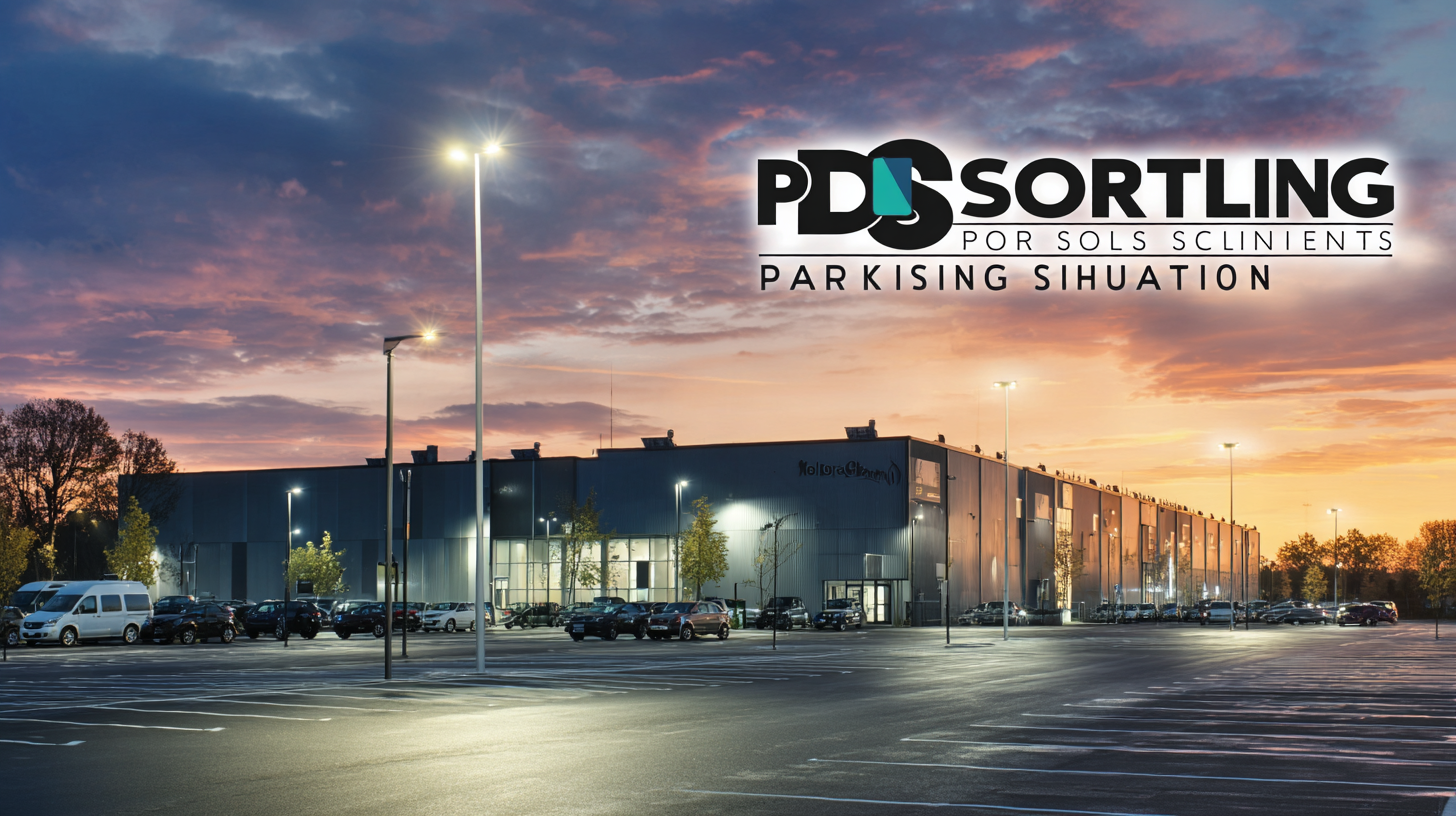 Global Solutions for Best Parking Lot Lights from a Powerful Chinese Manufacturer