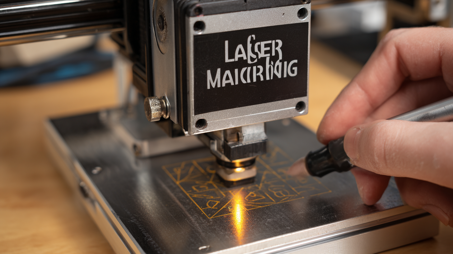 10 Proven Tips for Choosing the Best Laser Marking Machine for Global Buyers