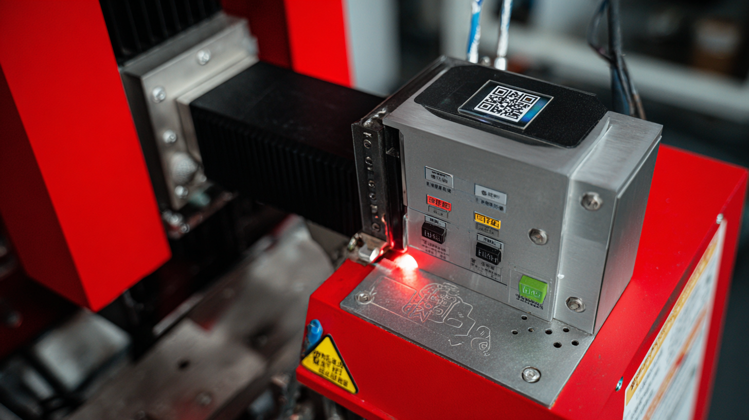 10 Proven Tips for Choosing the Best Laser Marking Machine for Global Buyers