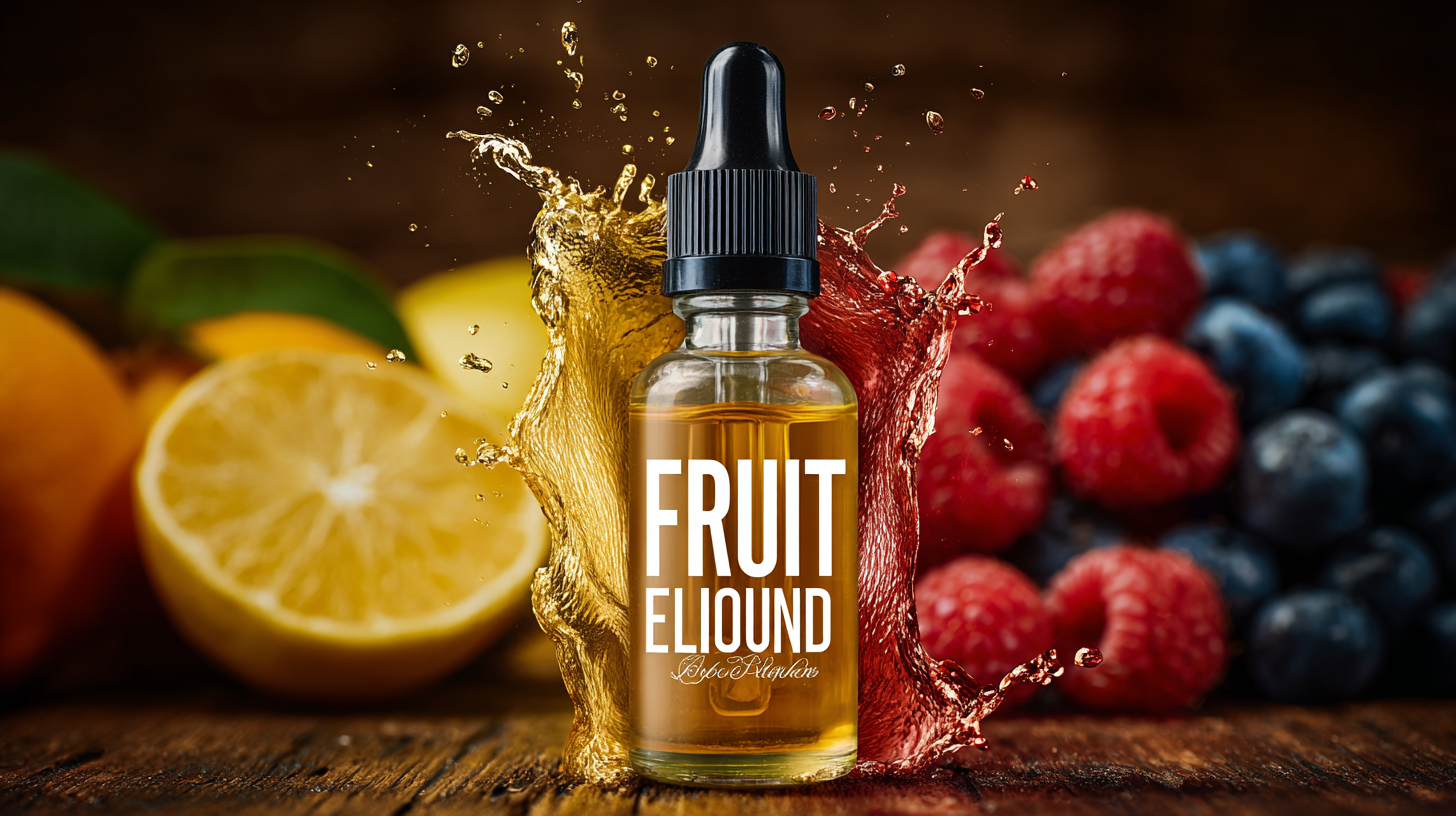 Exploring the Top 5 Best Fruit E Liquids: A Comprehensive Comparison for Vapers